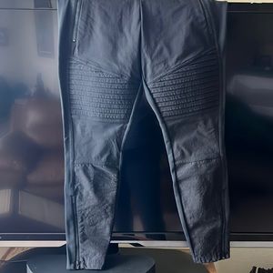 Headlands Hybrid Moto Athleta Size 8P